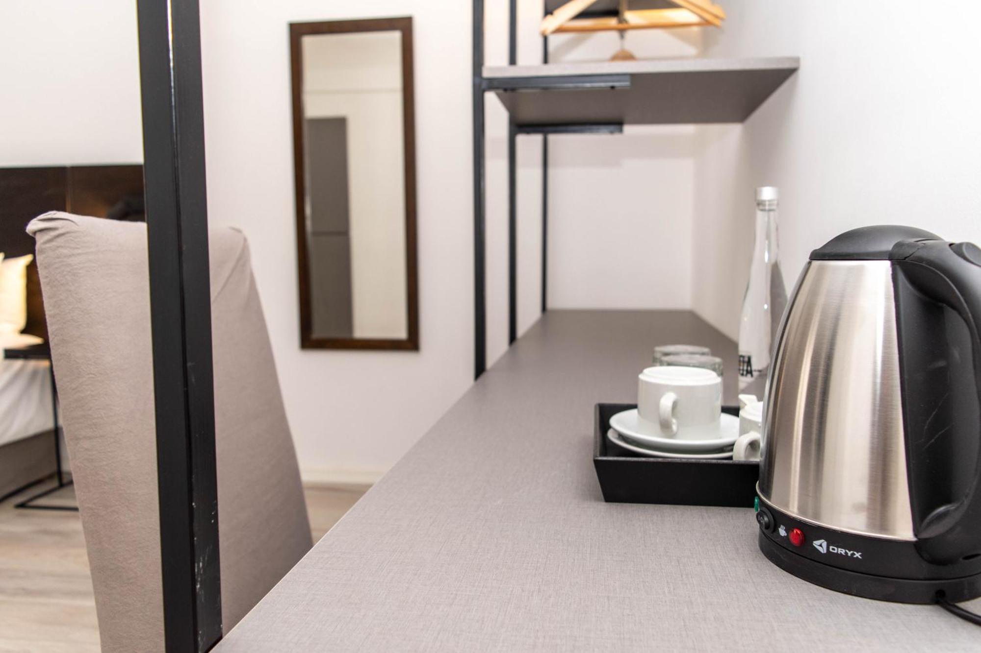 Duomi Hotel Ciudad Autónoma de Buenos Aires