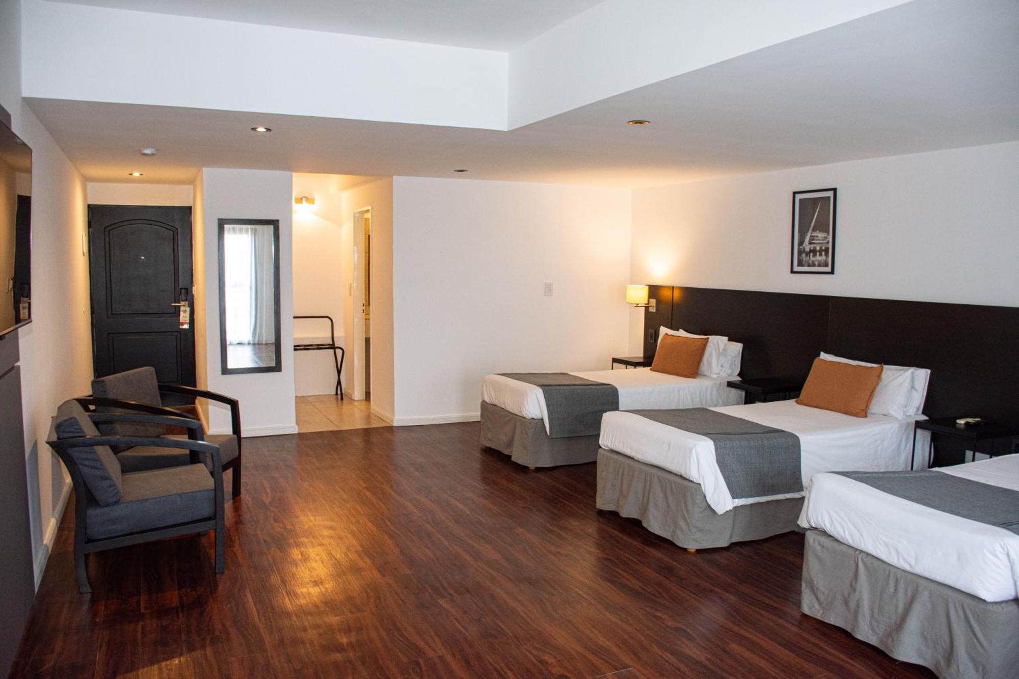 Duomi Hotel Ciudad Autónoma de Buenos Aires