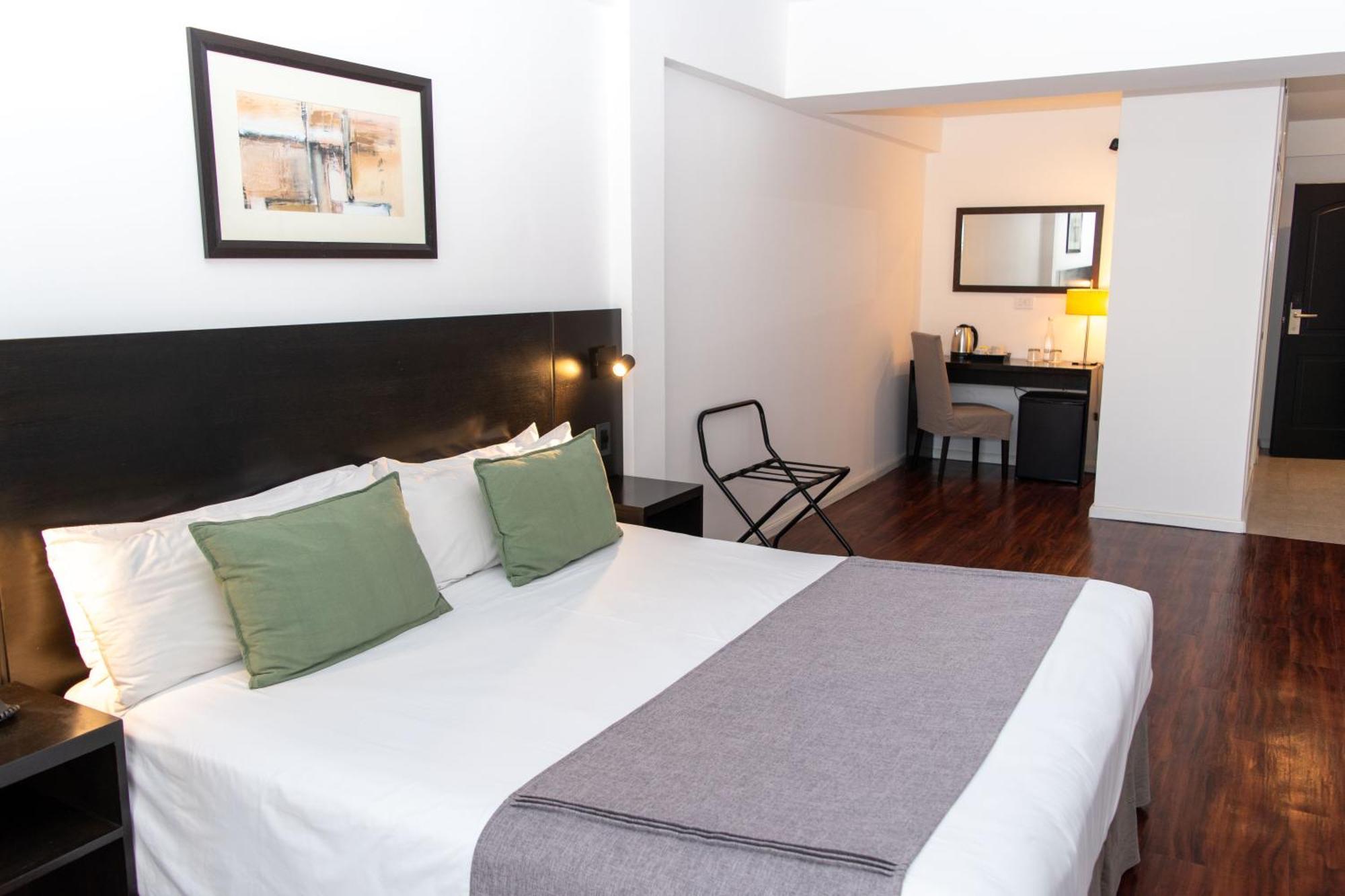 Duomi Hotel Ciudad Autónoma de Buenos Aires