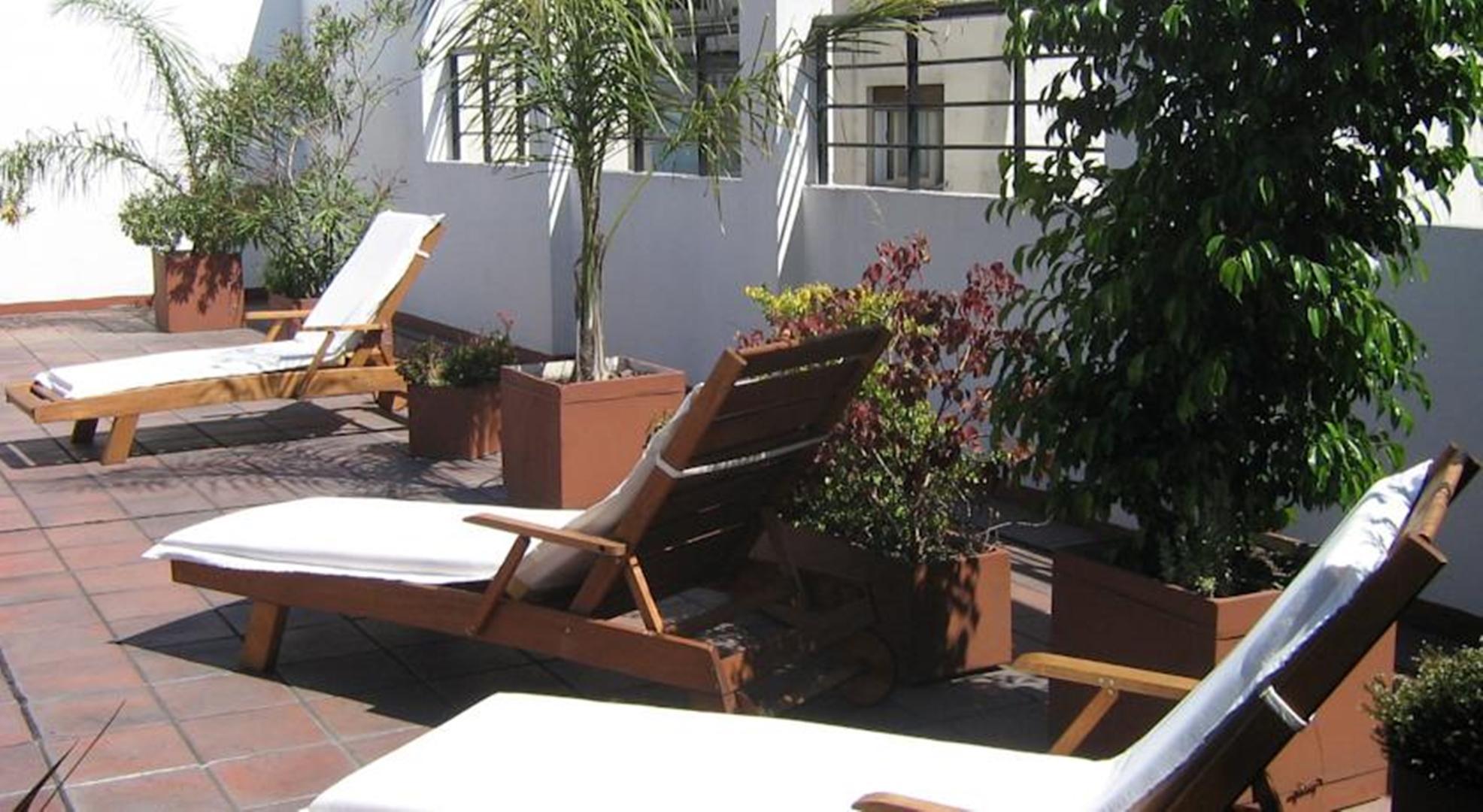 Hotel Duomi Ciudad Autónoma de Buenos Aires